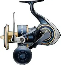 Daiwa 20 SALTIGA Spinning Saltwater REELS-Choose Model