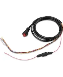 Garmin Power Cable - 8-Pin - 010-12152-10 | Anchor Express