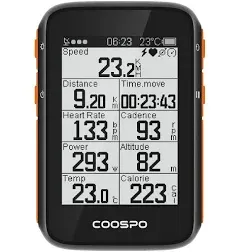 Coospo BC200 Bike Computer