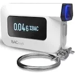 BACtrack C6 Keychain Breathalyzer