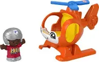 Fisher Price Little People Helicopter