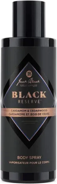 Jack Black Reserve Body Spray