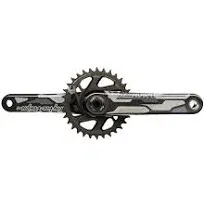 TruVativ Descendant Troy Lee Designs CoLab Carbon Crankset 175mm 12Speed 32t DUB