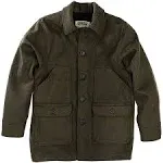 Stormy Kromer Men's Mackinaw Coat - Large - Olive