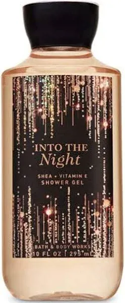 Bath &amp; Body Works IN THE STARS Shea Body Wash Shower Gel 8Oz -FREE SHIPPING