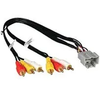 AXXESS GM RSE A/V Harness