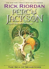 Percy Jackson and the Olympians, Book Two: The Sea of Monsters [Percy Jackson &amp; 