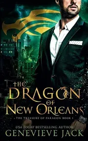 The Dragon of New Orleans (The Treasure of Paragon)