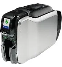 Zebra ZC100 ID Card Printer