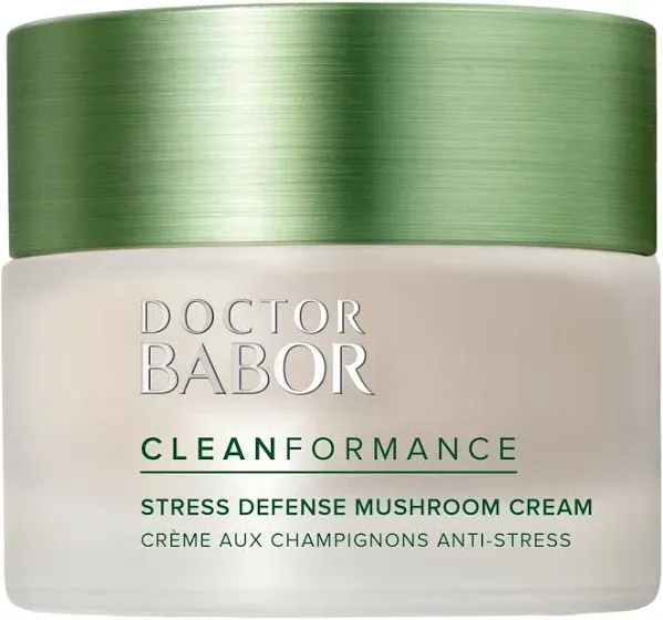 Doctor Babor Cleanformance Stress Defense Mushroom Cream