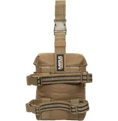 MIRA Safety Military Pouch / Gas Mask Bag v2