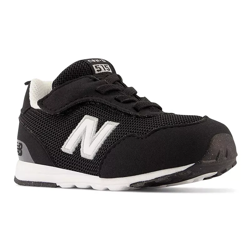 New Balance Kids 515 Jogger Grey, Size 9