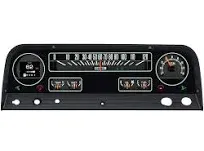 RTX Instrument Gauge System | Chevy Pickup (1964-66)