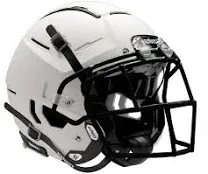 Schutt F7 2.0 Collegiate No Facemask