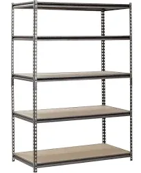 Muscle Rack 5-Shelf Steel Shelving