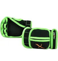 MaxxMMA Adjustable Weighted Gloves