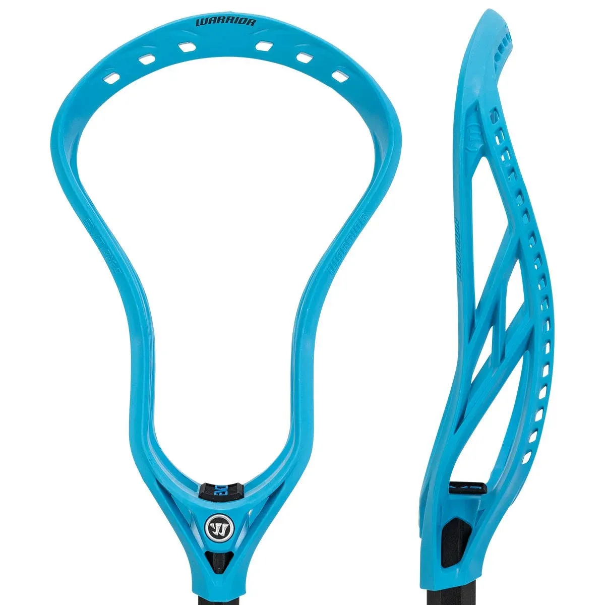 Warrior Evo QX-O Lacrosse Head