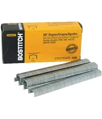 Stanley Bostitch B8 PowerCrown Premium Staples