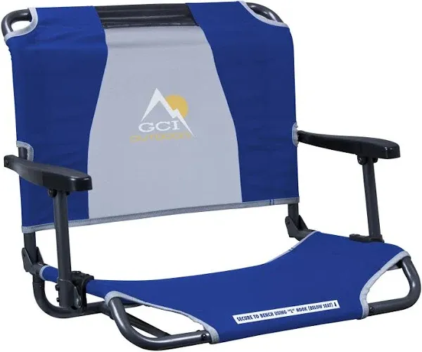 GCI Outdoor Big Comfort Stadium Chair