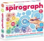 SPIROGRAPH THE ORIGINAL WITH MARKERS