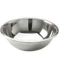 American METALCRAFT, Inc. American SSB500 Stainless Steel Mixing Bowl, 5-Quart