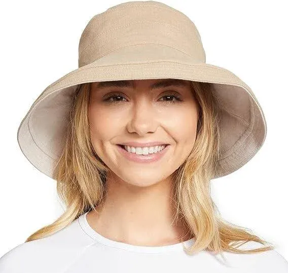 Holiday Sun Protective Wide Brim UPF50+ Hat