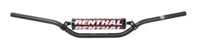 Renthal 97-04 Yamaha YZ/ WR 7/8 in. Handlebar - Black