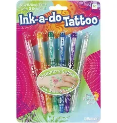 Toysmith Ink-a-Do Tattoo Pens