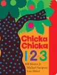 Chicka Chicka 1, 2, 3 [Book]