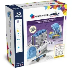 Magna Tiles Space 32 Piece Set