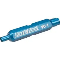 Park Tool VC/1/Valve Core Too/Blue/Remov<wbr/>e &amp; Install Valve Cores/Bicycle Tool