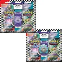 Pokemon Back to School Eraser Blister 2024