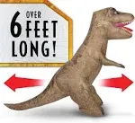 Jurassic World Inflatable T Rex RC – Massive Attack Air Titans Dinosaur - over 6