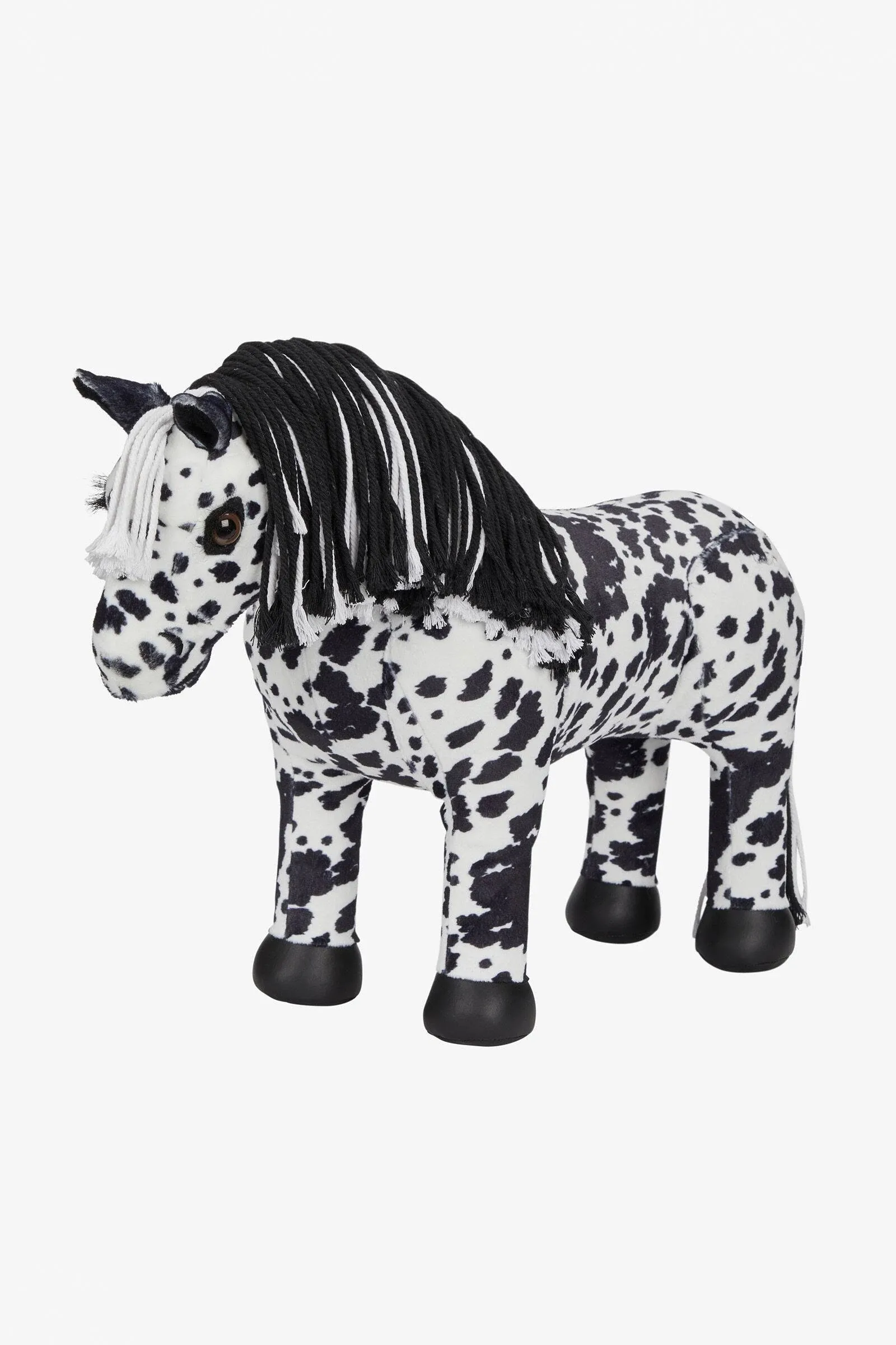 LeMieux Toy Pony - Appaloosa Dakota Black