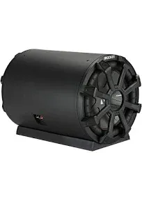 KICKER 46CWTB84 TB 8&#034; 600w Subwoofer+Encl<wbr/>osure for Polaris RZR/ATV/UTV/Ca<wbr/>rt/Jeep