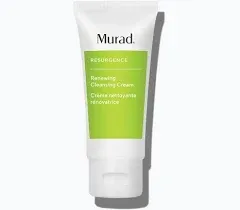 Murad Resurgence Renewing Cleansing Cream 0.5oz/15ml TRAVEL SIZE