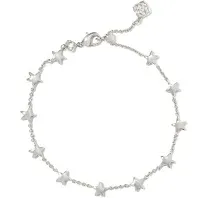 Kendra Scott Sierra Star Delicate Chain Bracelet