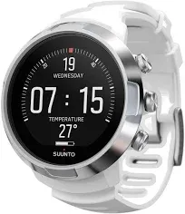 Suunto D5 Dive Computer with EON Steel Tank Pressure Transmitter