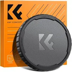 Silicone Soft Cap Lens Filter Only for K&amp;F Concept 72mm Variable ND Filters