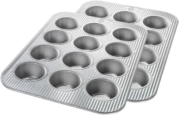 USA Pan Bakeware Cupcake and Muffin Pan