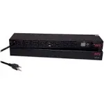 APC Rack PDU Switched 1U 15A 100/120V - AP7900B