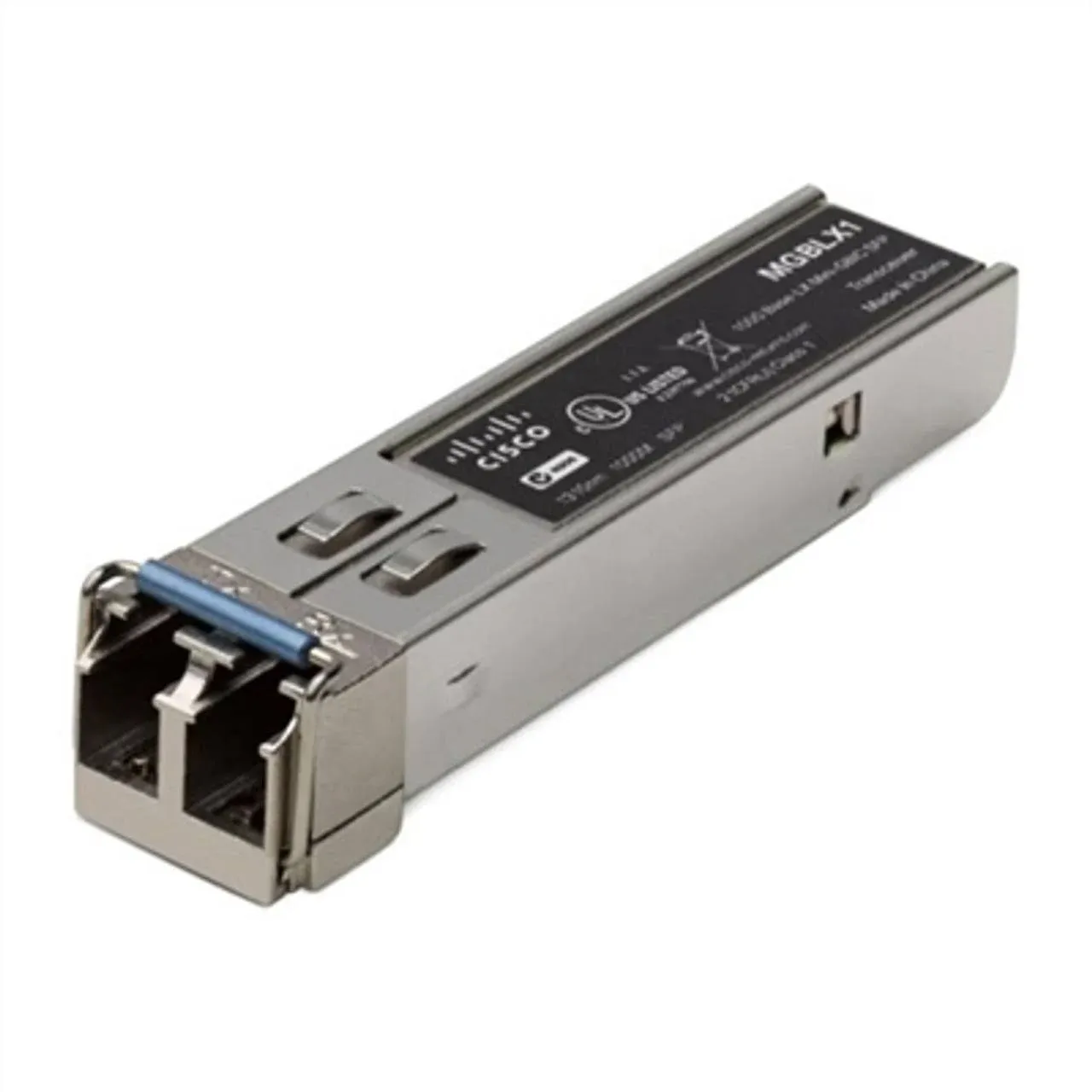 Cisco MGBLX1 1000Base-LX SFP (mini-GBIC) Transceiver