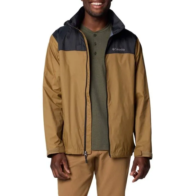 Columbia Chaqueta impermeable Glennaker Lake Ii para hombre