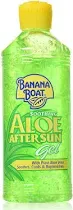 Banana Boat Soothing Aloe After Sun Gel 8 oz (Pack of 3)