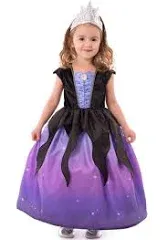 Little Adventures Girl's Sea Witch Costume