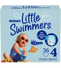 Huggies Little Swimmers Swim Diapers