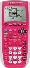 Texas Instruments Texas Instrument 84 Plus Silver Edition Graphing Calculator