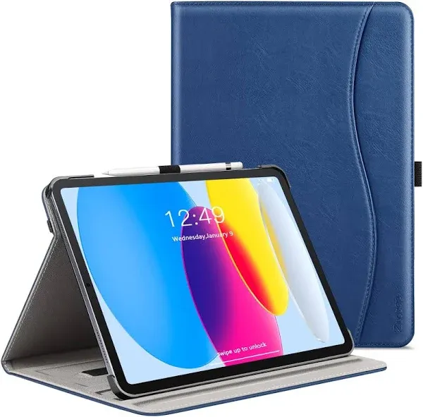 ZtotopCases iPad 10th Generation Case