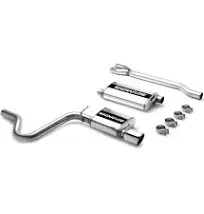 MagnaFlow 16635-AS Fits 2010 Dodge Charger 3.5L V6 GAS SOHC Exhaust System Kit