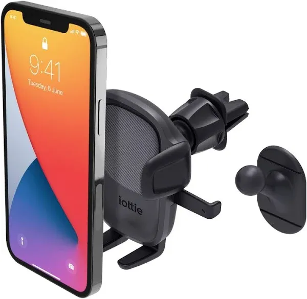 Iottie Easy One Touch 5 Air Vent Car Mount